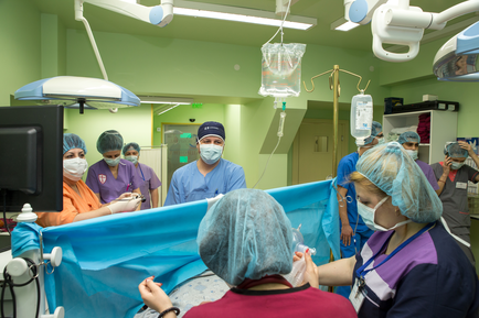 Седмица безплатни прегледи за уголемена простата