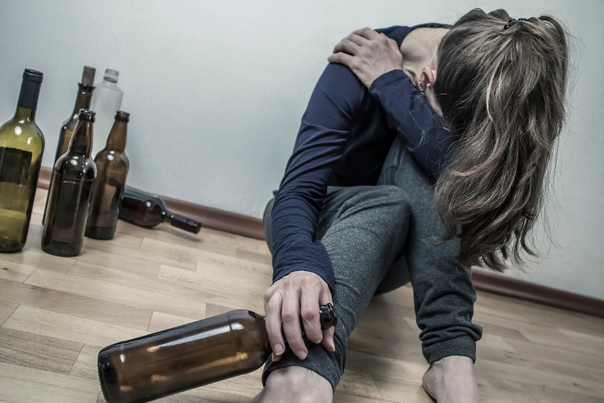 стресът, цигарите и злоупотребата с алкохол повишават риска