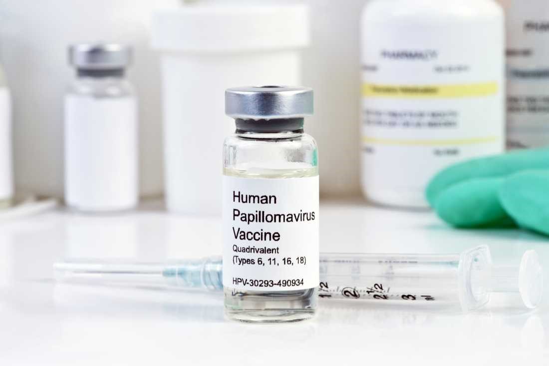 HPV vaccine