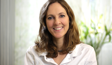 TV Interview mit Dr. Christine Bangert über Fieberblasen