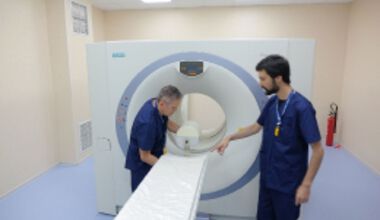 Света Марина с възможности да поеме изследванията на онкоболни пациенти на ПЕТ скенер 