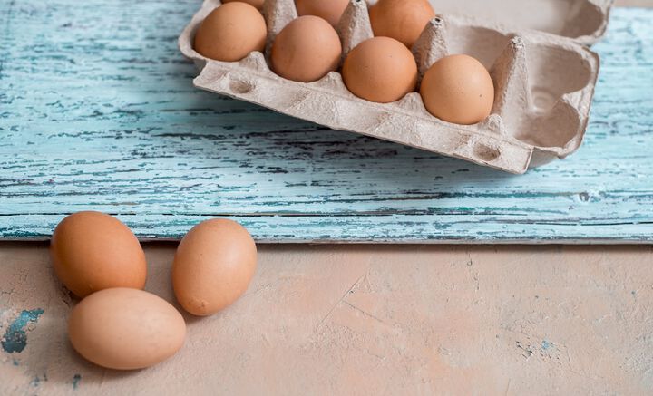 Пресните яйца се познават по маркировката (ВИДЕО)