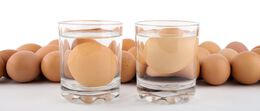 Лесен тест показва дали яйцата са развалени