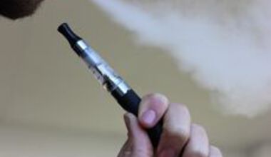 Erste Studie: Auch E-Zigaretten schaden Lunge