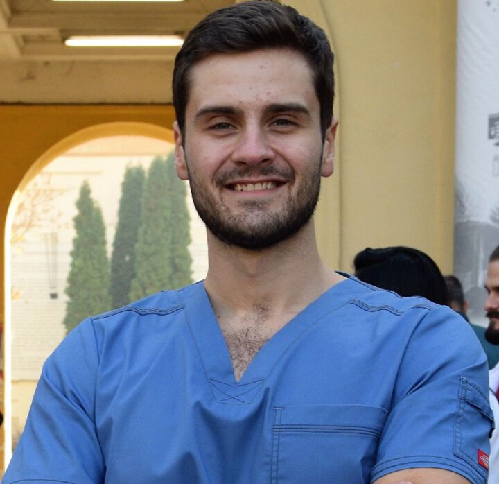Млад лекар от „Пирогов“ с престижна европейска награда