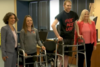 Двама парализирани проходиха благодарение на имплант в гръбначния мозък