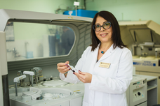  Доц. Яна Бочева е избрана за национален представител на България в международната федерация по клинична химия и лабораторна медицина