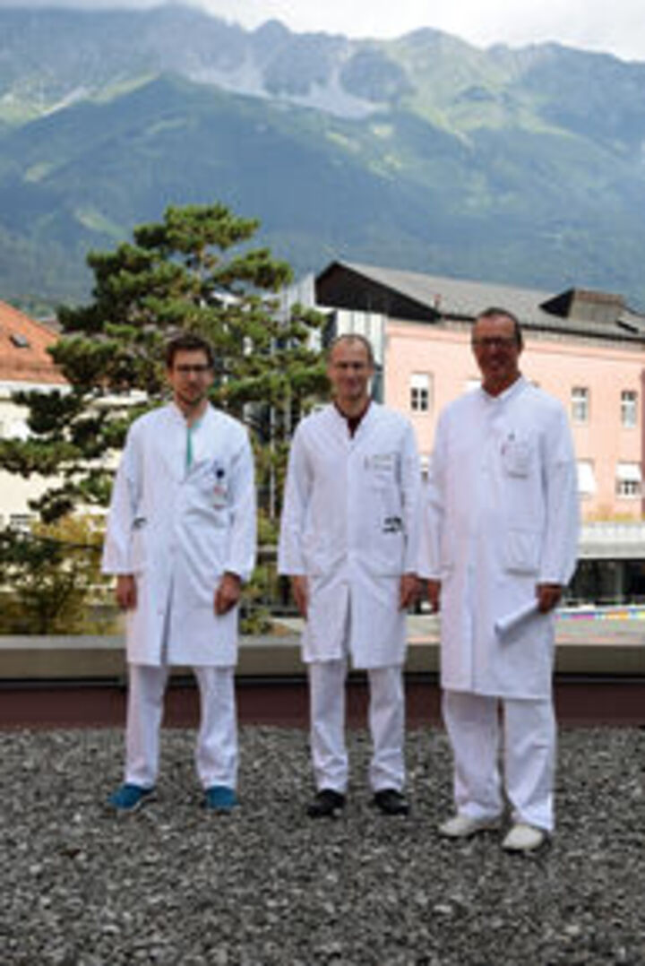 Hepatitis C-freies Tirol: Erreichbares Ziel – Diagnose vorausgesetzt