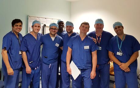 Инвестиция в бъдещето: Млад уролог от ВМА с престижен сертификат от международен форум