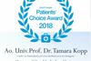 Patients Choice Awards 2018