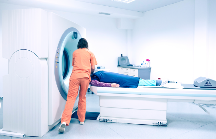 MRT sorgt für Gewissheit bei unklarer Mammographie