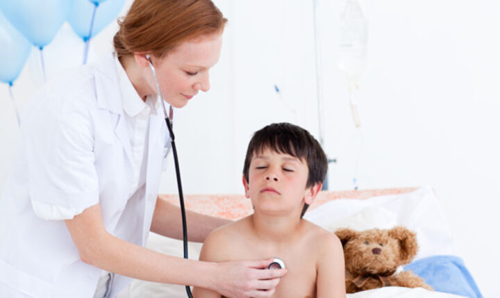 „Пирогов“ разкри и детски грипен кабинет