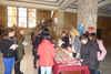 Изложба-базар ”Мартеницата – заедно да съхраним традицията”  отвори врати в Медицински университет - Плевен  на 27 – 28 февруари 2019 г.