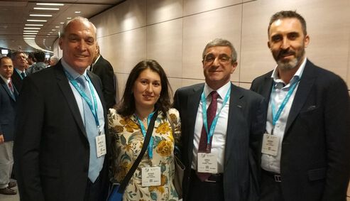 Уролози от ВМА с признание на Световен конгрес по ендоурология