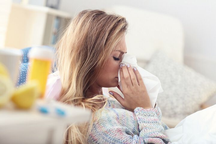 Как да се пазим от грип в края на зимата