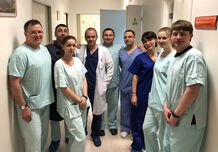 Д-р Петко Карагьозов проведе обучение на руски гастроентеролози за работа със системата SpyGlass DS