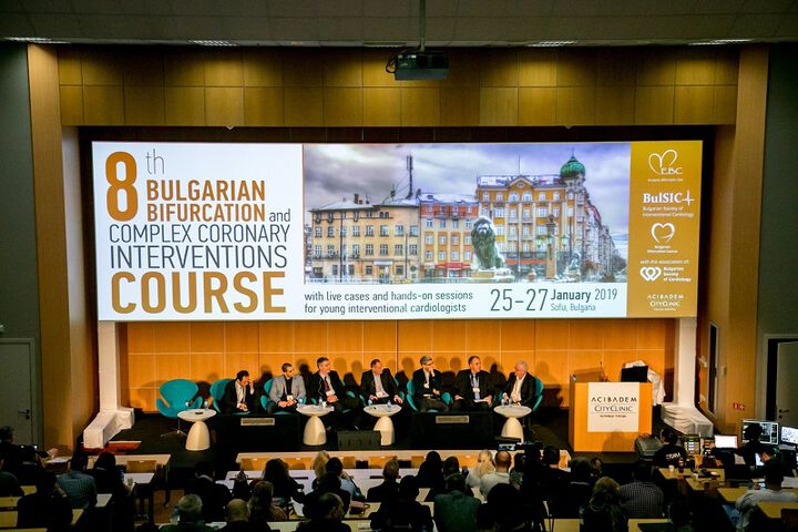 Български бифуркационен курс 2019 г. (галерия)