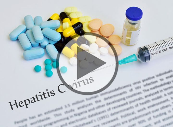 Was man über Hepatitis C wissen sollte - Video