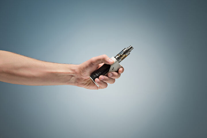 Rauchstopp: E-Zigarette wirksamer als Nikotinersatztherapie