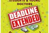 Удължава се срокът за регистрация за XVI Международна медицинска научна конференция за студенти и млади лекари (MDSC)