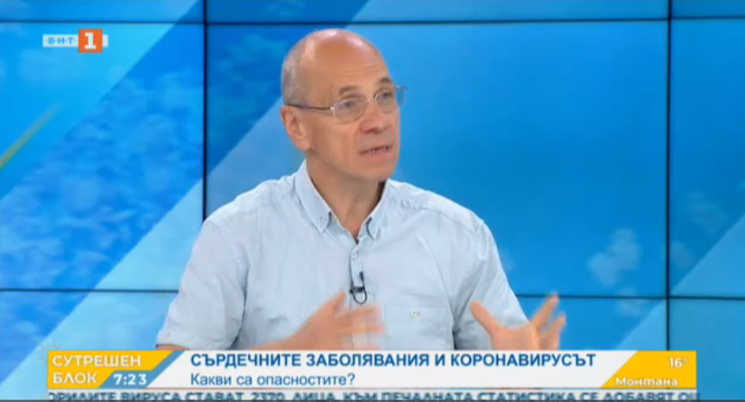 Доц. Сотир Марчев