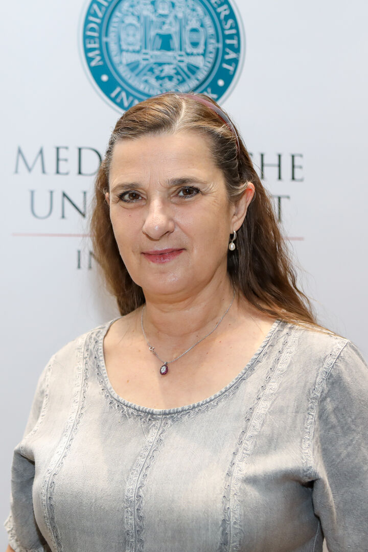 Virologin Dorothee van Laer