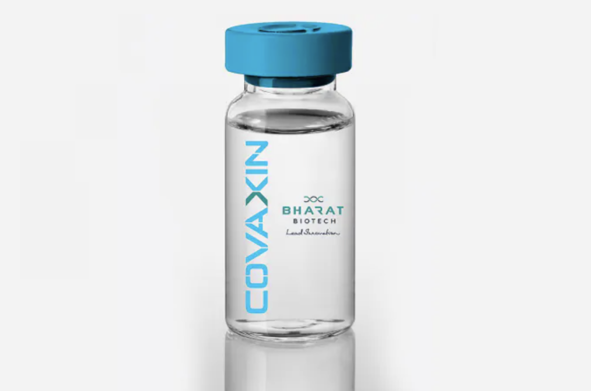 India’s first COVID-19 vaccine candidate COVAXIN has received the ...