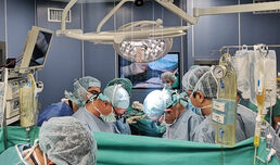 Специалисти от ВМА трансплантираха черен дроб на 36-годишен мъж