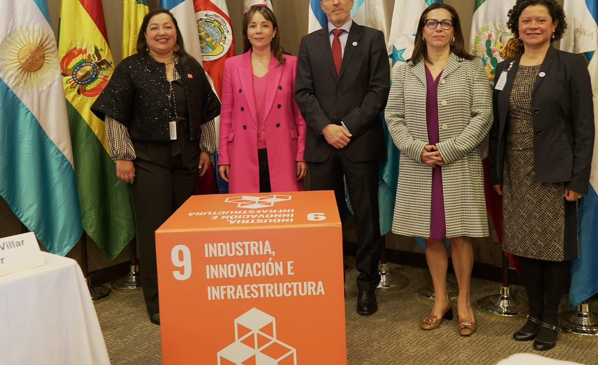 La ONUDI y el Ministerio de Comercio, Industria y Turismo, en coordinación con el Ministerio de Relaciones Exteriores, impulsan el Objetivo de Desarrollo Sostenible 9 en Colombia y la región