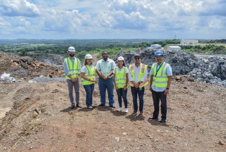 Técnicos del MICM y de PROINDUSTRIA reciben capacitación de homólogos colombianos en gestión de parques Eco-Industriales