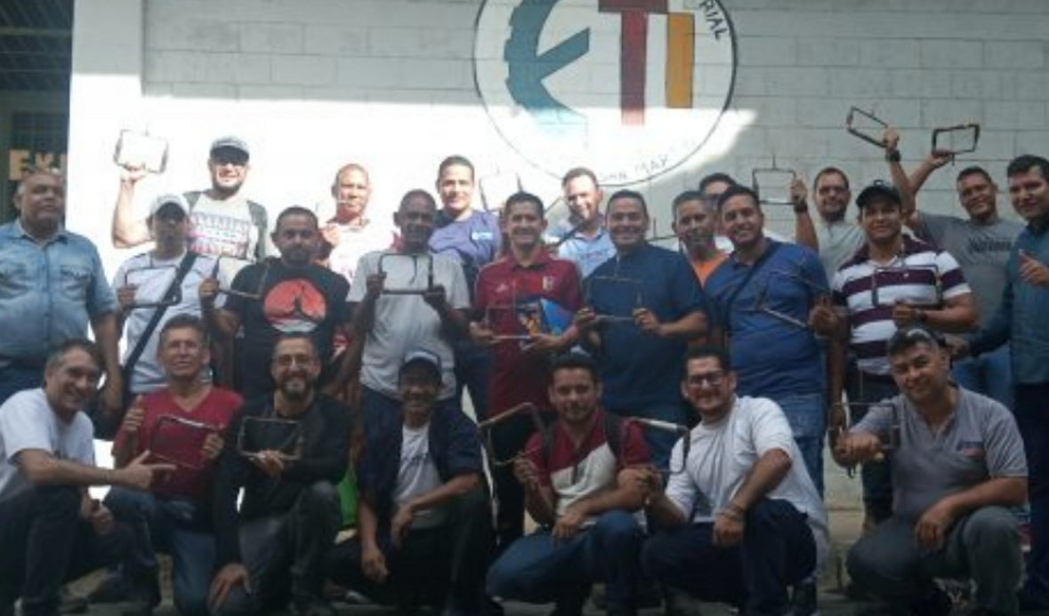 Fondoin acredita a 22 nuevos técnicos en Buenas Prácticas en Refrigeración en Caracas
