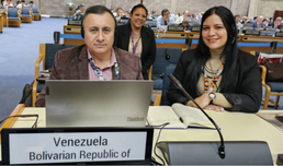 Venezuela muestra avances tecnológicos, de inclusión de género en la refrigeración y Ecosocialistas durante la 35° Reunión de las Partes en el Protocolo de Montreal