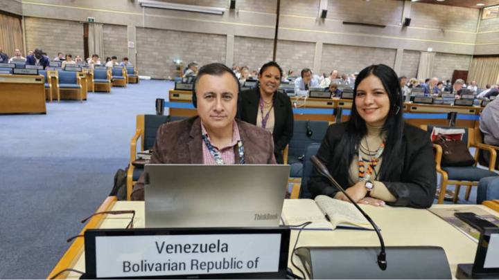 Venezuela muestra avances tecnológicos, de inclusión de género en la refrigeración y Ecosocialistas durante la 35° Reunión de las Partes en el Protocolo de Montreal