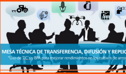 En 2023, la ONUDI realizó 5 sesiones de las “Mesas Técnicas de Transferencia, Difusión y Replicación” para ampliar el impacto de las experiencias piloto en Venezuela