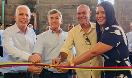 Fondoin e Indugas inauguran el primer Centro Nacional de Recuperación de Refrigerantes en Venezuela.