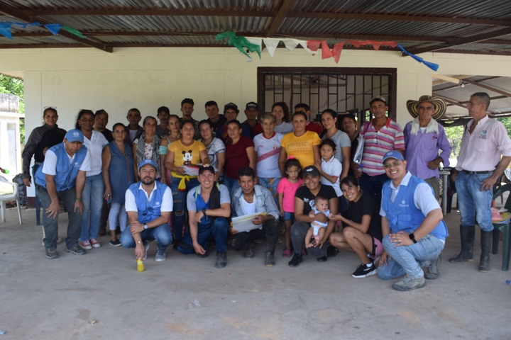 En Catatumbo, 150 productores recibirán certificación en Buenas Prácticas Agrícolas para impulsar el desarrollo productivo de la región