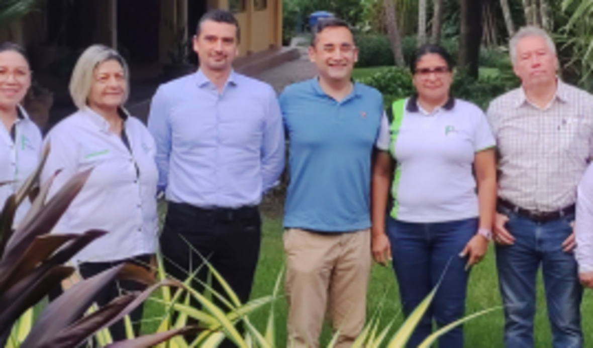 La ONUDI contribuye al incremento de la producción de Agentes de Control Biológico de laboratorio de biotecnología en Venezuela