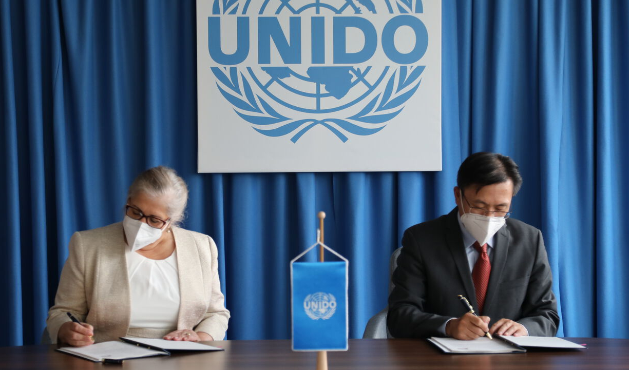 La ONUDI y Cuba refuerzan su cooperación con un nuevo marco de Programa de País