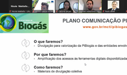Primeira Assembleia da PiBiogás define plano de ação para 2022