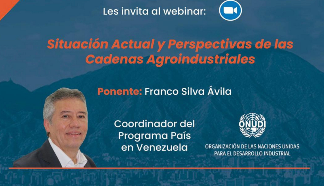 Situación actual y perspectivas de las cadenas agroindustriales en Venezuela