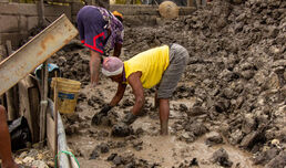 20 familias y cerca de 400 mineros del Chocó trabajarán por el desarrollo sostenible de la región 