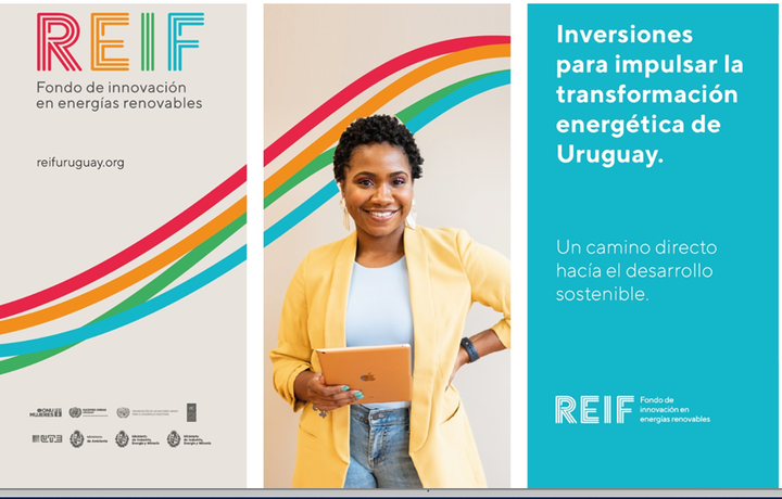 Lanzamiento del Fondo de Innovación en Energías Renovables (REIF)