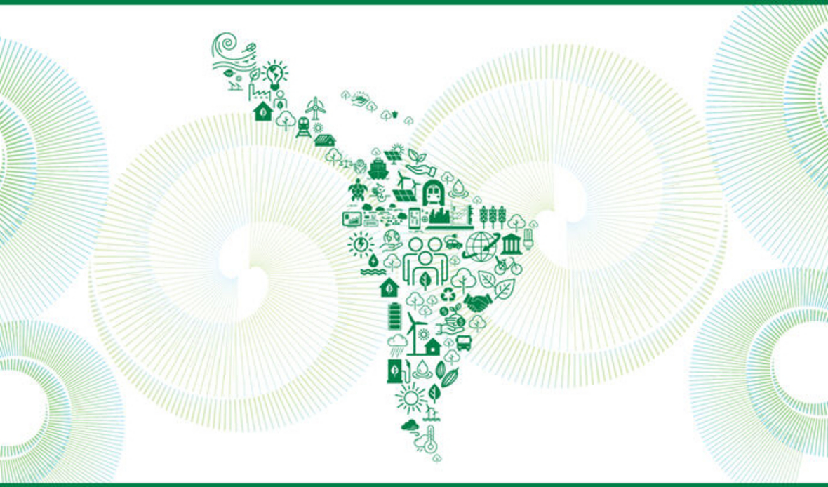 América Latina y el Caribe: La transición verde puede ser un factor de cambio económico y social, dice nuevo informe