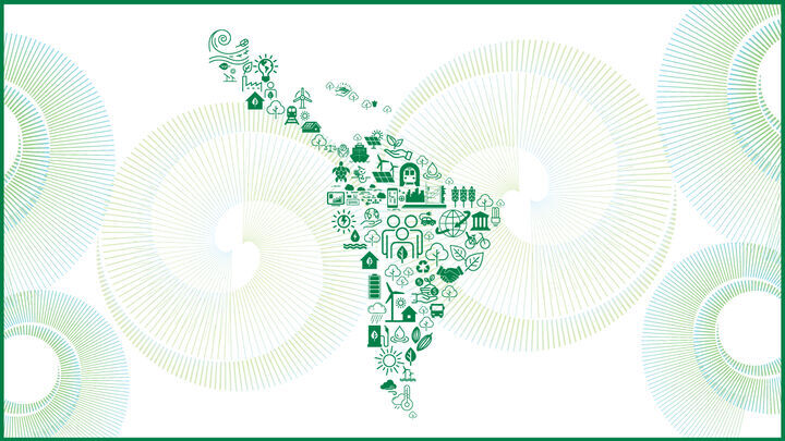 América Latina y el Caribe: La transición verde puede ser un factor de cambio económico y social, dice nuevo informe