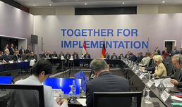 COP27: La ONUDI apoyará el nuevo Foro Mundial del Hidrógeno Renovable