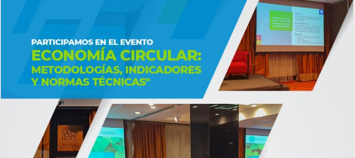 ONUDI organiza reunión de grupo de expertos "Economía circular. Metodologías, indicadores y normas técnicas." en Argentina