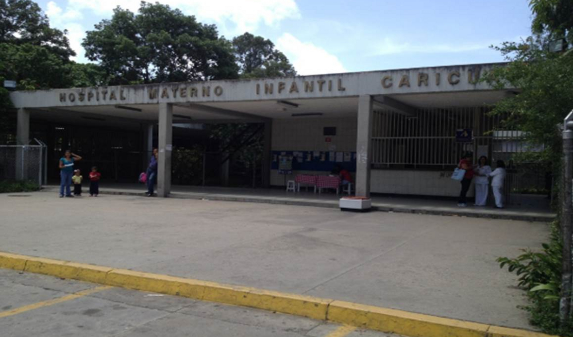 Fondoin habilita aire acondicionado que surte a quirófanos en el Hospital Materno Infantil de Caricuao