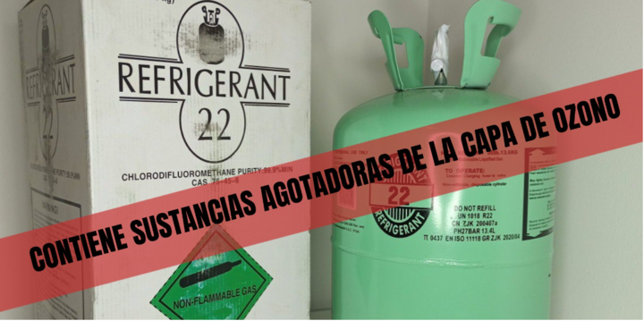 Es publicada en Gaceta Oficial en donde se levanta la prohibición de la importación de refrigerante R-22