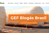 Página web del proyecto de biogás del FMAM en Brasil 