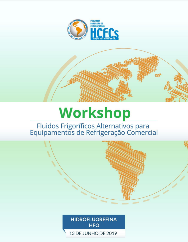 Boletín - Aplicación de HFO en equipos de refrigeración comercial